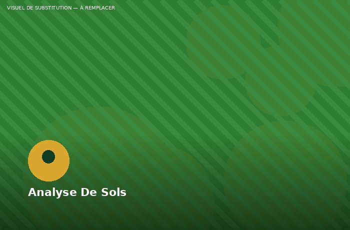 Pourquoi Faire Analyser Ses Sols Avant De Planter