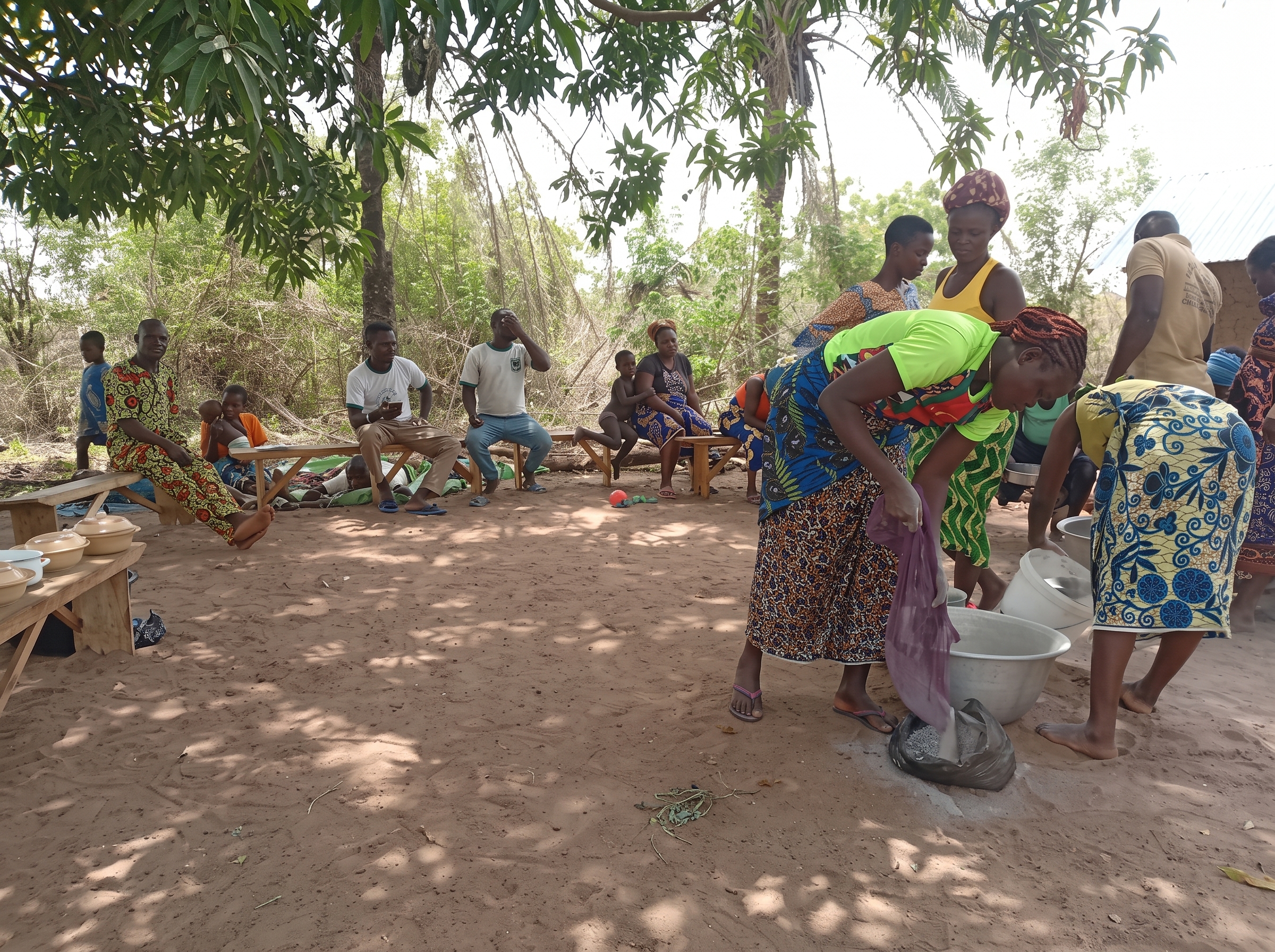 Formation agricole SLAC SARL