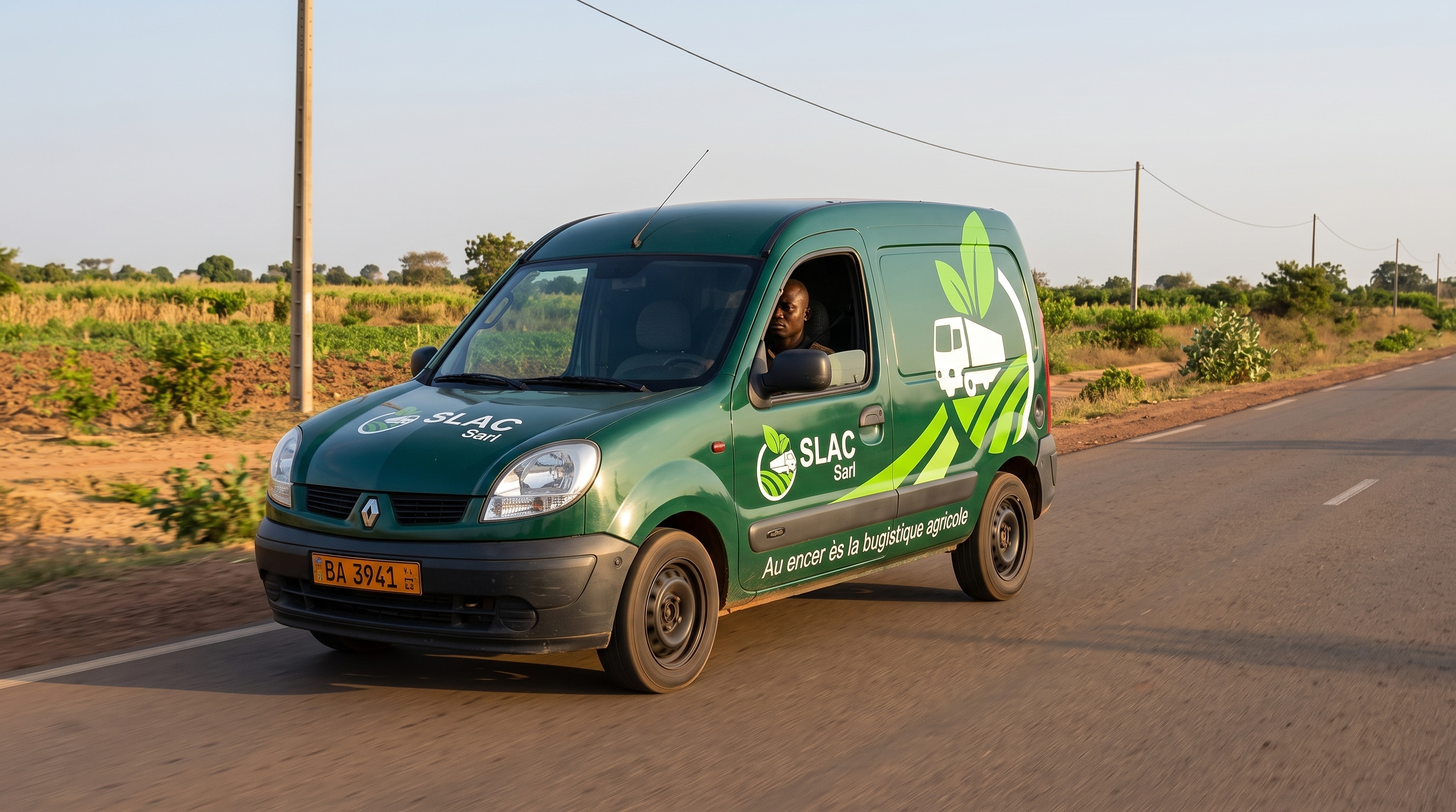 Contactez SLAC SARL