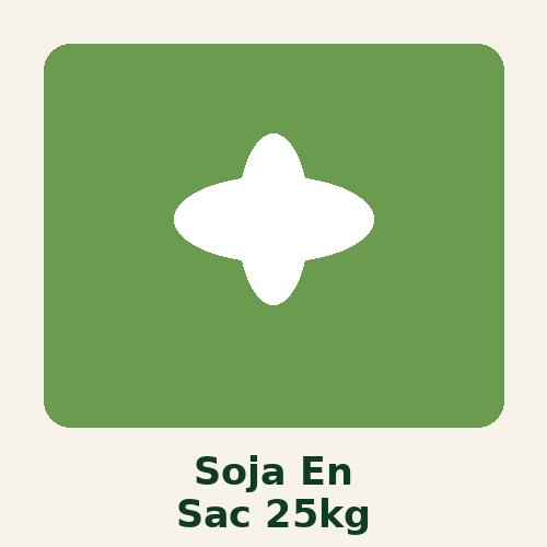Soja En Sac SLAC SARL